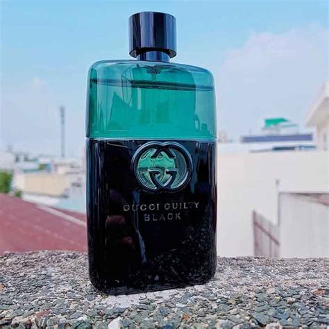 Nước hoa Gucci Guilty Black Pour Homme 90ml 